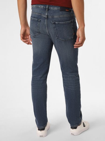 BOSS ORANGE Straight-Jeans Re.Maine Bc-C Compass günstig online kaufen