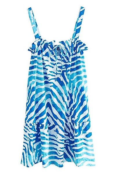 Next Jerseykleid Minikleid aus 100 % günstig online kaufen