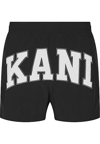 Karl Kani Badeshorts Karl Kani Herren KM241-052-1 Karl Kani Serif Board Sho günstig online kaufen