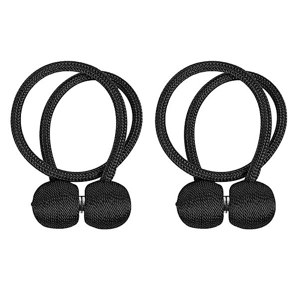 Intirilife Raffhalter, (2-teiliges Set Raffhalter Gardinenklammer günstig online kaufen