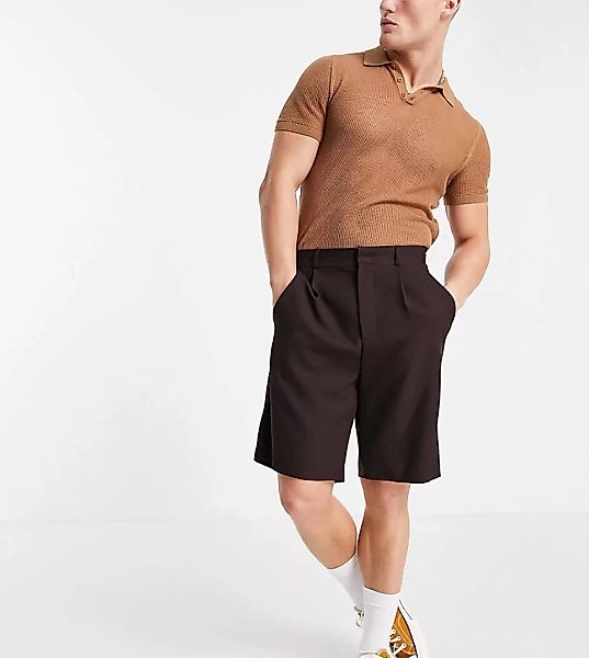 COLLUSION – Shorts in Braun günstig online kaufen
