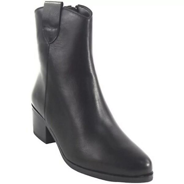Jordana  Schuhe 238 schwarzer Damenstiefel günstig online kaufen