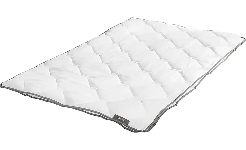 Badenia Trendline Microfaserbettdecke Badenia Trendline® Steppbett Micro ko günstig online kaufen