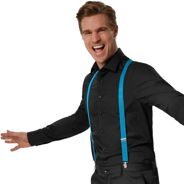 dressforfun Hosenträger Einfarbiger Hosenträger günstig online kaufen