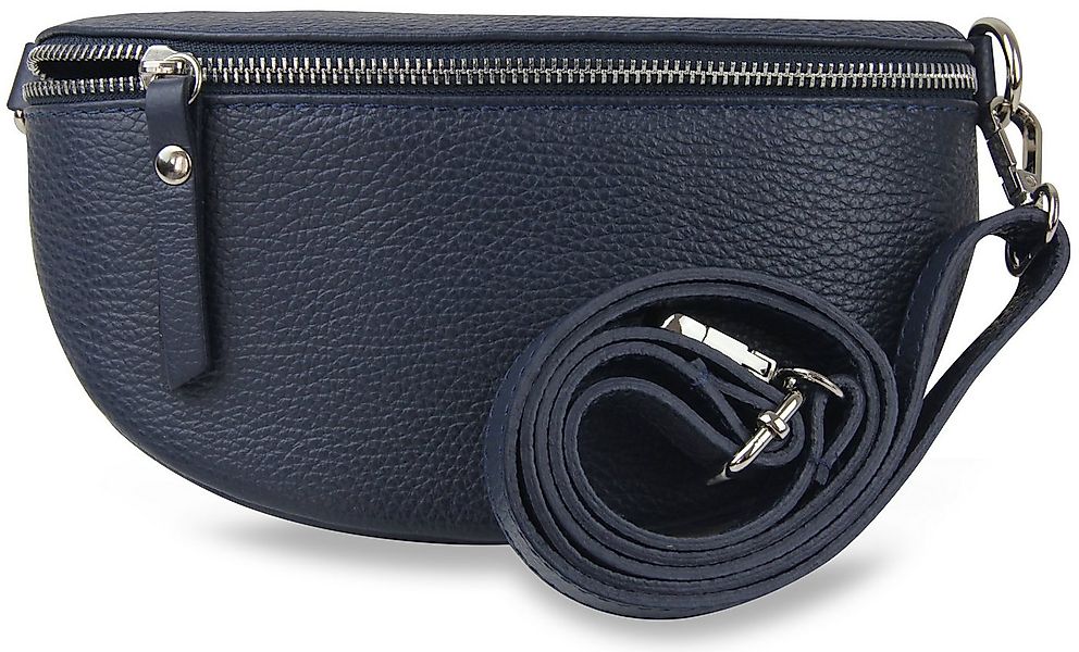 Frentree Umhängetasche Damen aus Echtleder, Made in Italy, Crossbody Schult günstig online kaufen