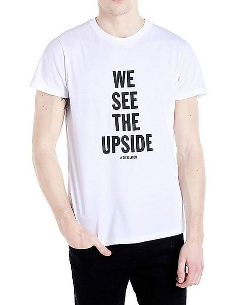Diesel T-Shirt T-UPSIDE MAGLIETTA günstig online kaufen