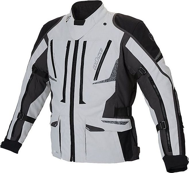 Büse Motorradjacke Nero Damen Motorrad Textiljacke günstig online kaufen