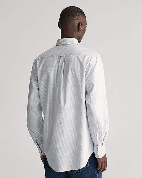 Gant Langarmhemd Regular Fit Oxford Hemd günstig online kaufen