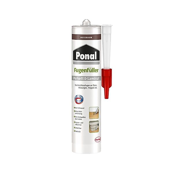 Ponal Fugendichtband Ponal Fugenfüller Parkett & günstig online kaufen