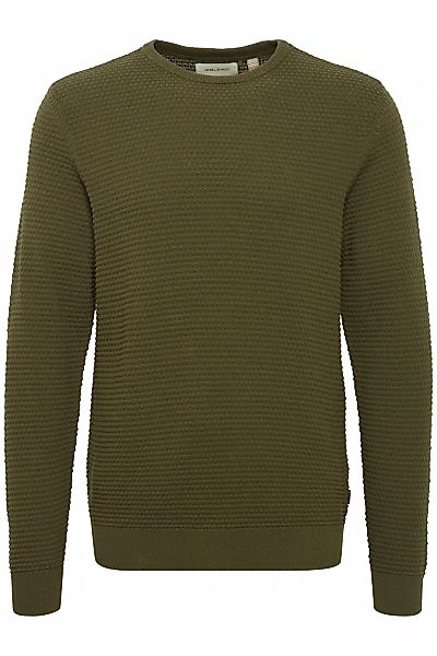 Blend Strickfleece-Pullover "Strickpullover BHREDHILL CREW NECK KNIT NOOS" günstig online kaufen