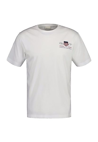 Gant T-Shirt T-Shirt Kurzarmshirt (1-tlg., 1) günstig online kaufen