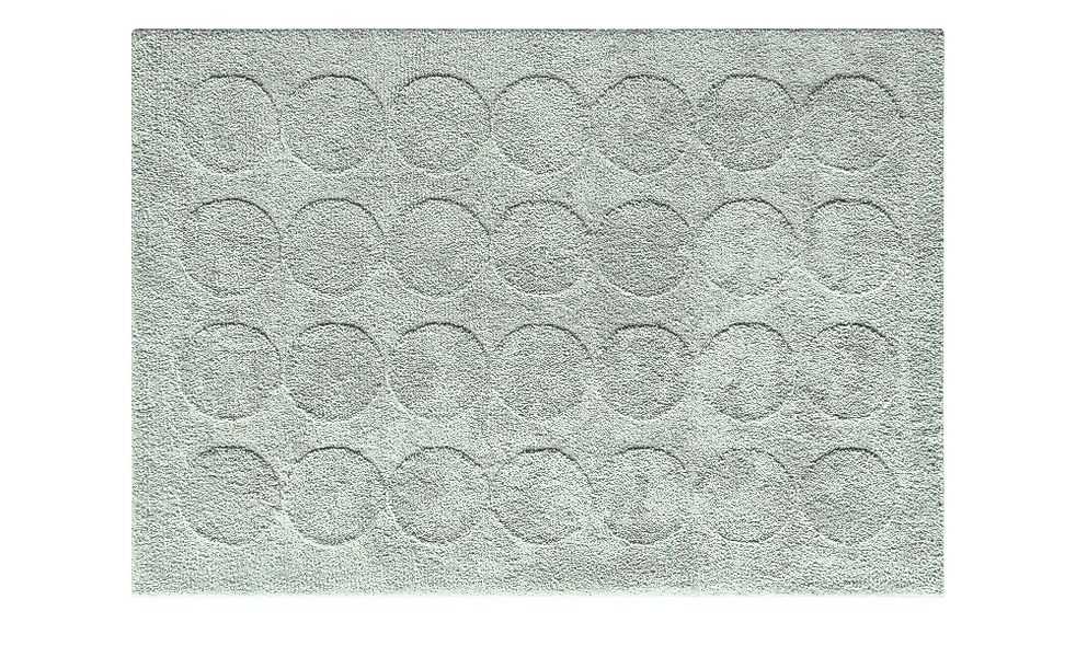 Jette Home Webteppich  Atrium ¦ grau ¦ Synthetische Fasern ¦ Maße (cm): B: günstig online kaufen