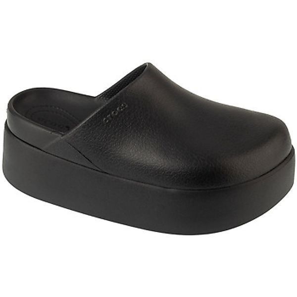 Crocs  Hausschuhe Dylan Platform Clog günstig online kaufen