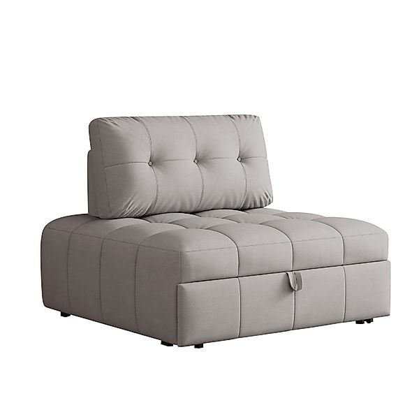 Oeryde Schlafsofa Schlafsessel mit Bettfunktion 2-in-1 günstig online kaufen