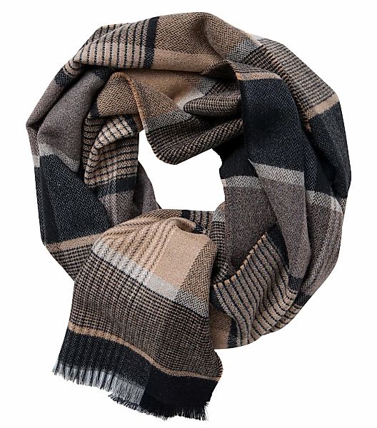 CASAMODA Schal "CASAMODA Schal kariert" günstig online kaufen