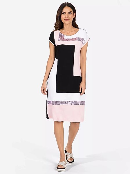 Inspirationen Sommerkleid "Patchkleid" günstig online kaufen