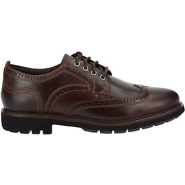 Clarks Batcombe Far Budapester Brogue, Schnürschuh, günstig online kaufen