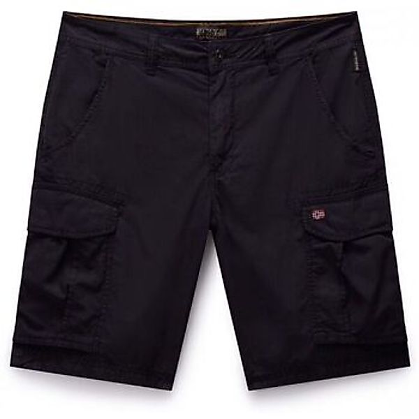 Napapijri  Shorts NOTO 2.0 NP0A4HOQ-0411 BLACK günstig online kaufen