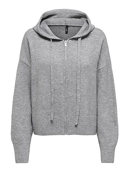 ONLY Strickjacke ONLBELLA LS HOOD ZIP günstig online kaufen