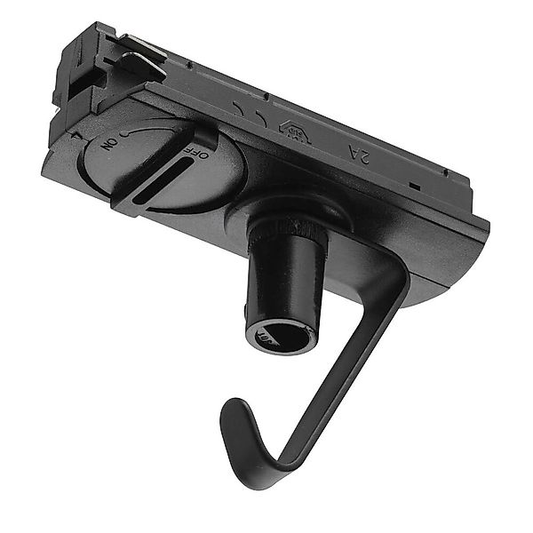 Link 1-Phasen-Schienensystem Adapter System schwarz günstig online kaufen