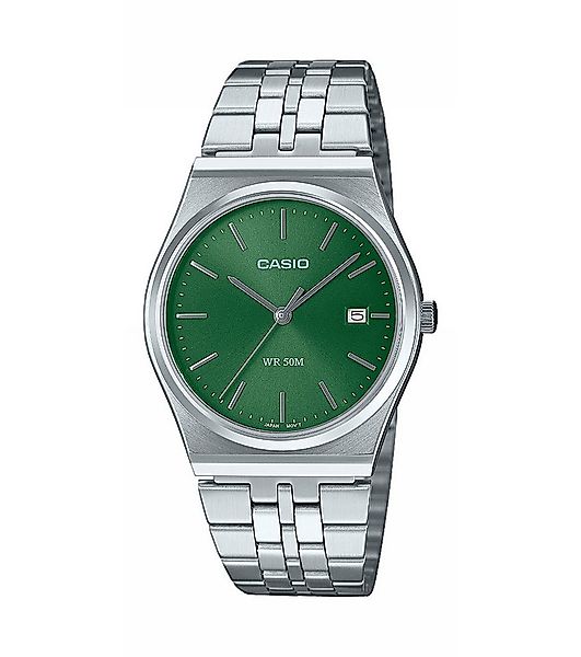 CASIO Quarzuhr Casio Timeless Collection Armbanduhr MTP-B145D-3AVEF günstig online kaufen