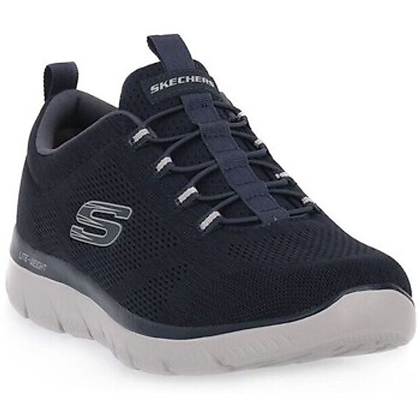 Skechers SUMMITS Slip-On Sneaker Freizeitschuh, Slipper, Komfortschuh mit e günstig online kaufen