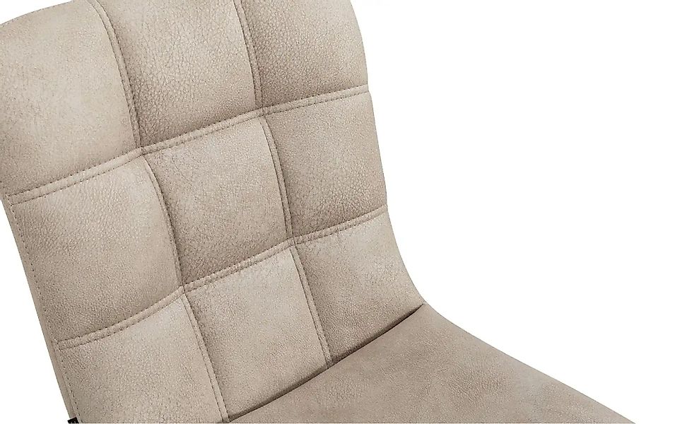 uno Esszimmerstuhl  Ancona ¦ beige ¦ Maße (cm): B: 44,5 H: 81,5 T: 57.5 Stü günstig online kaufen