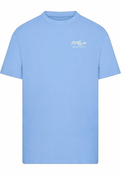 MisterTee T-Shirt "MisterTee Limoni And Spritz Tee" 1 Stk. günstig online kaufen