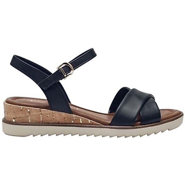 Tamaris  Sandalen 12810642 805-NAVY Bleu günstig online kaufen