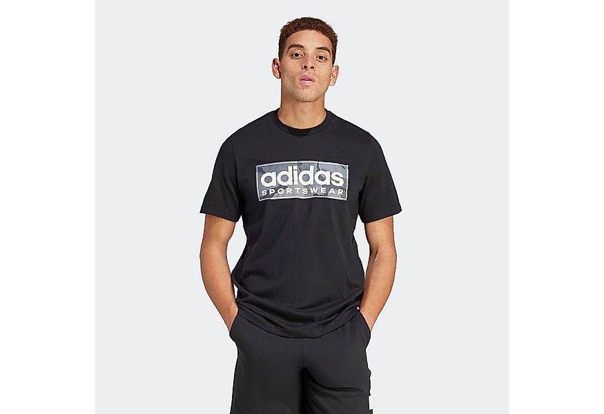 adidas Sportswear T-Shirt M CAMO G T 2 günstig online kaufen