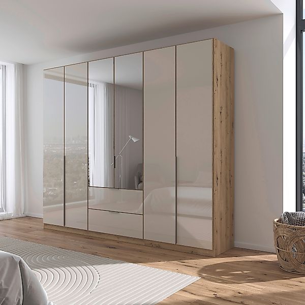 rauch Drehtürenschrank Kleiderschrank Kleiderschränke Schrank Garderobe günstig online kaufen