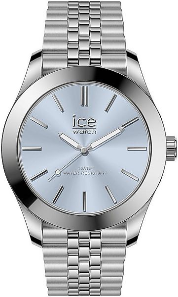 ice-watch Quarzuhr ICE steel - Small - 3H 024744, Armbanduhr, Damenuhr, Ede günstig online kaufen