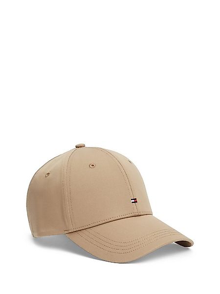 Tommy Hilfiger Baseball Cap TH FLAG COTTON 6 PANEL CAP Klemmverschluss, Log günstig online kaufen