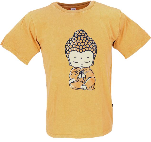 Guru-Shop T-Shirt Tibet & Buddhist Art günstig online kaufen
