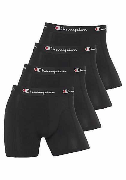 Champion Boxershorts "Boxershort 4er Pack" günstig online kaufen