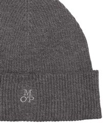 Marc O'Polo Beanie Knitted Hat 50-Years günstig online kaufen