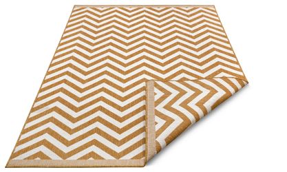 NORTHRUGS Teppich "Palma Wendeteppich" rechteckig 5 mm Höhe In-& Outdoor, W günstig online kaufen