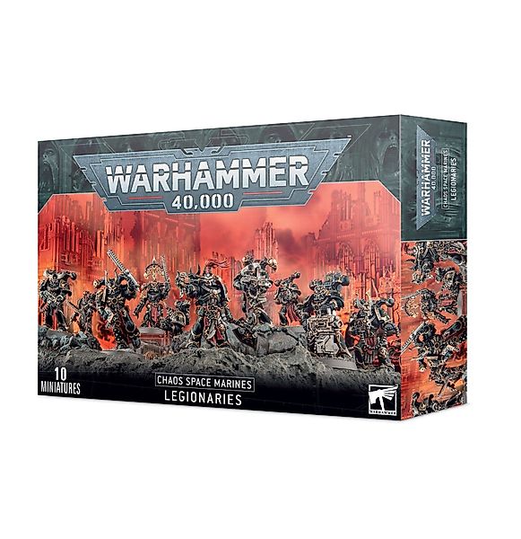Games Workshop Spielfigur Warhammer 40.000 Chaos günstig online kaufen
