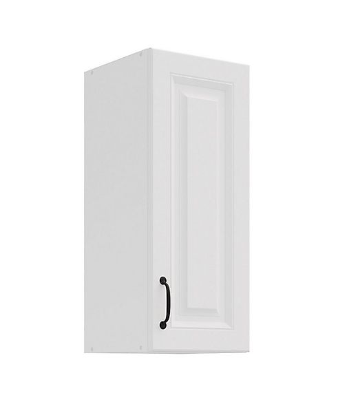 Küchen-Preisbombe Hängeschrank 30 cm Küche Stilo Weiß Küchenzeile Küchenblo günstig online kaufen