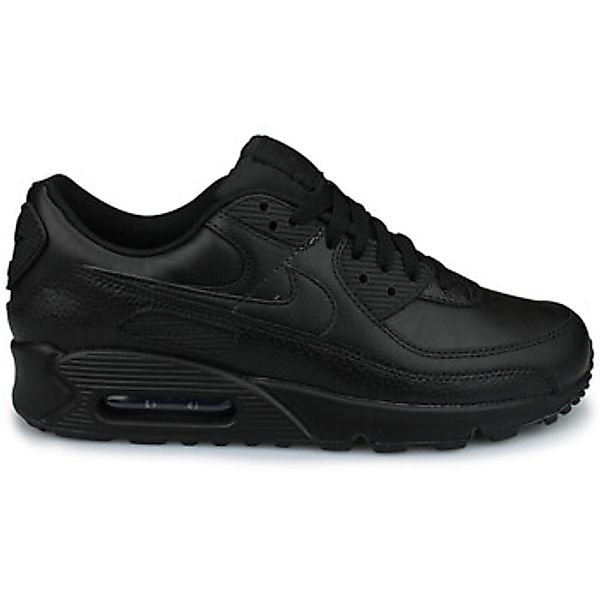 Nike  Sneaker Air Max 90 Leather Noir günstig online kaufen