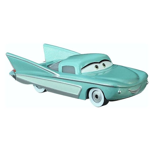 Disney Cars Spielzeug-Rennwagen Flo FHG19 Disney Cars Die-Cast 1:55 Auto Ma günstig online kaufen