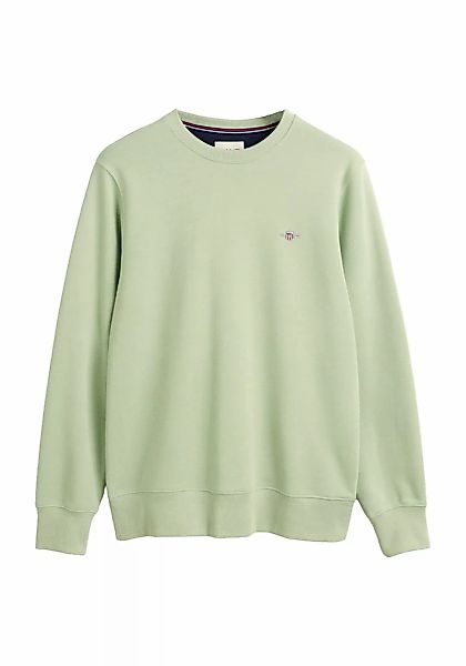 Gant Sweatshirt "Sweatshirt REGULAR SHIELD C-NECK SWEAT" günstig online kaufen