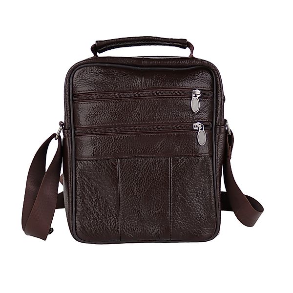 MIRROSI Schultertasche Herren Umhängetasche klein aus günstig online kaufen