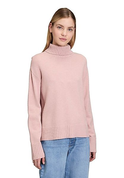Betty Barclay Strickpullover Damen Feinstrickpullover mit hohem Kragen (1-t günstig online kaufen