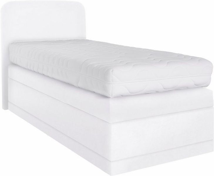 Westfalia Schlafkomfort Boxspringbett, wahlweise mit Bettkasten günstig online kaufen