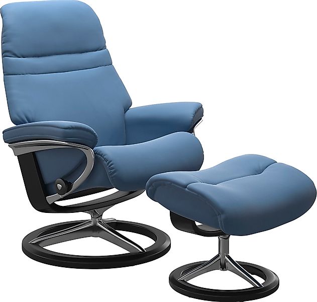 Stressless® Relaxsessel »Sunrise« mit Signature Base, Größe L, Gestell Schw günstig online kaufen