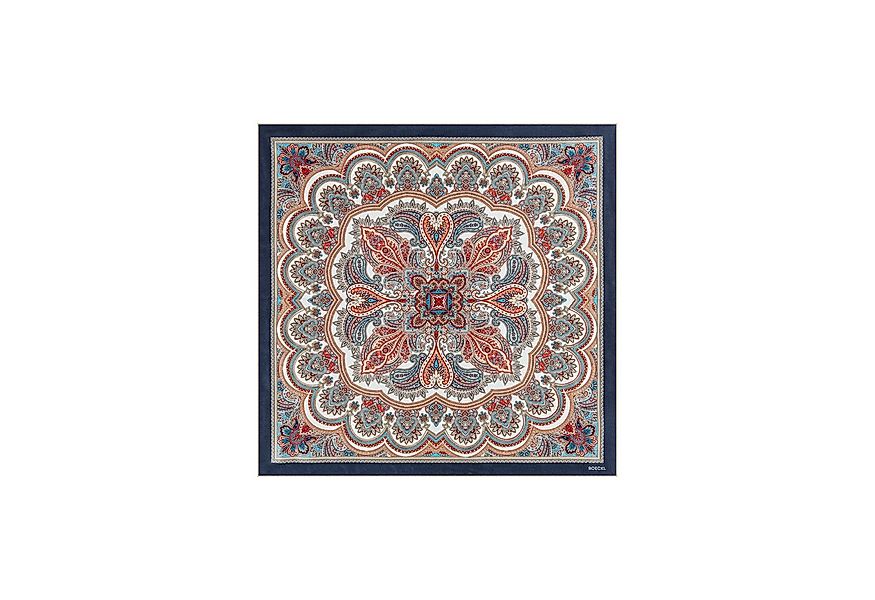 Roeckl Nickituch FINE PAISLEY, Nicki Seidentuch mit Paisley Muster günstig online kaufen