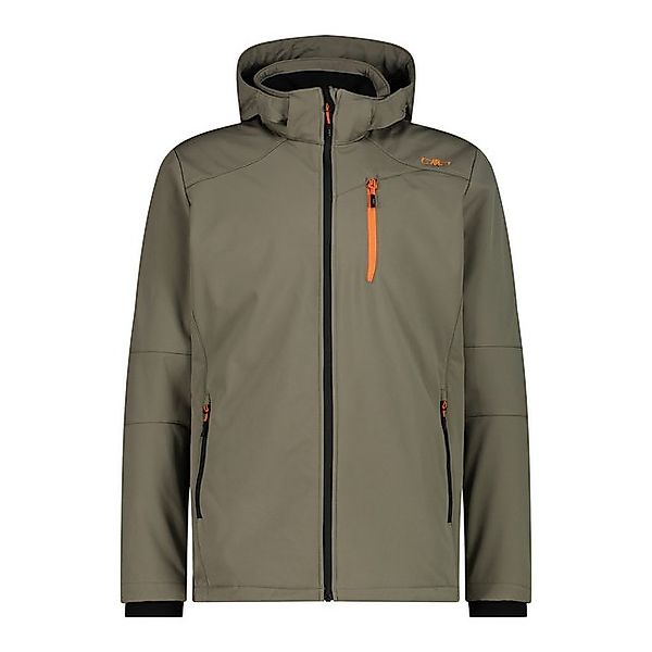 CMP Softshelljacke CMP Herren Softshell Jacke Zip Hood 3A40537N günstig online kaufen