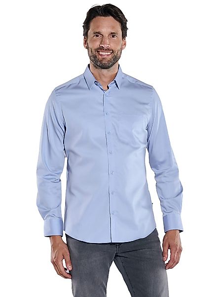 Engbers Langarmhemd Hemd "My Favorite" günstig online kaufen