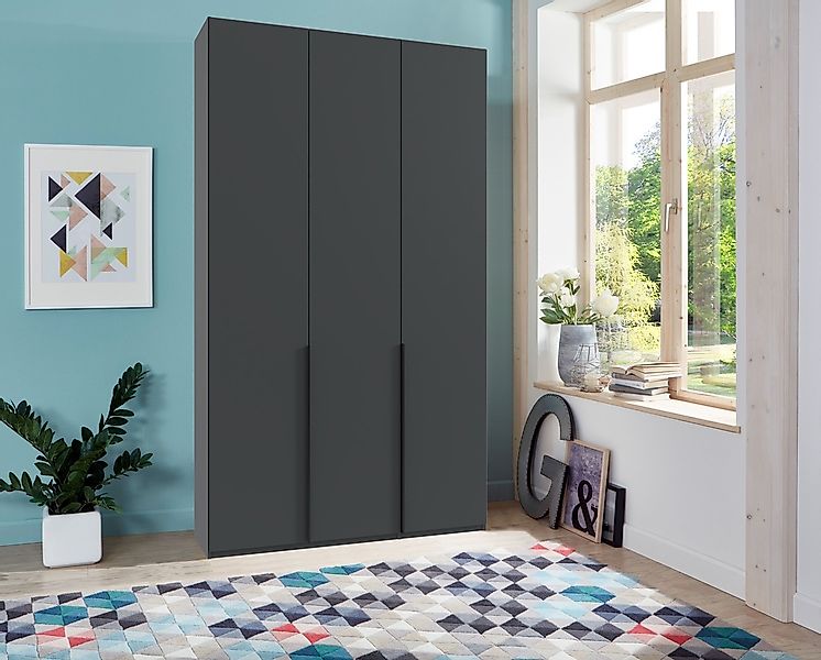 Wimex Kleiderschrank "Mugano, in 5 Breiten und 2 Höhen, Made in Germany", ( günstig online kaufen